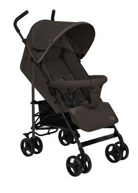 Прогулянкова коляска Lionelo ELIA BROWN CHOCOLATE &mdash; купити в Bubbleshop