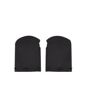 Муфта-рукавиці для коляски MoMi SILDI Black &mdash; купити в Bubbleshop