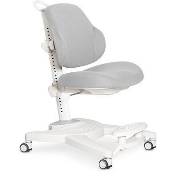 Дитяче крісло Mealux Gravity Grey &mdash; купити в Bubbleshop