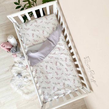 ЗКПБ Baby Dream Гілочки котики пудра &mdash; купити в Bubbleshop
