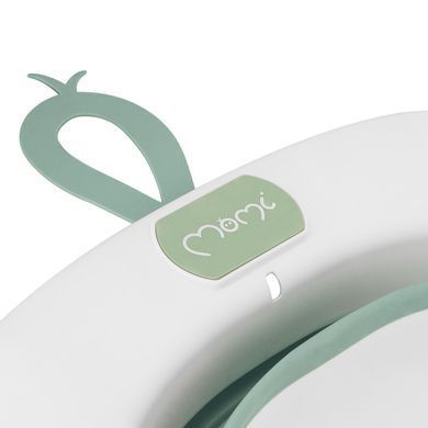 Дитяча ванночка MoMi NATA Green &mdash; купити в Bubbleshop