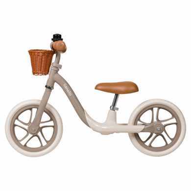 Біговел Lionelo ALEX PLUS BEIGE SAND &mdash; купити в Bubbleshop