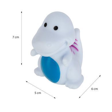 Іграшки для ванни, динозаври 5 шт. Akuku A0169 &mdash; купити в Bubbleshop
