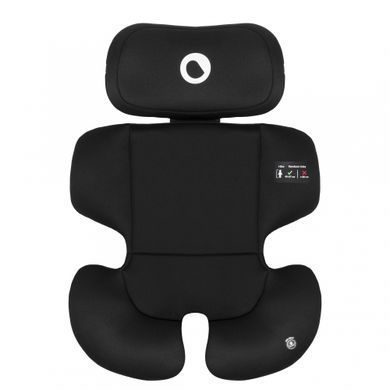 Дитяче автокрісло Lionelo BASTIAAN I-SIZE BLACK RED &mdash; купити в Bubbleshop