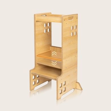 Дитяча вежа-помічник Lionelo CASS NATURAL &mdash; купити в Bubbleshop