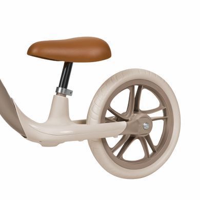 Біговел Lionelo ALEX PLUS BEIGE SAND &mdash; купити в Bubbleshop