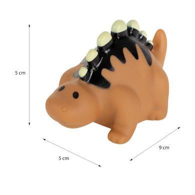 Іграшки для ванни, динозаври 5 шт. Akuku A0169 &mdash; купити в Bubbleshop