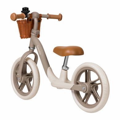 Біговел Lionelo ALEX PLUS BEIGE SAND &mdash; купити в Bubbleshop