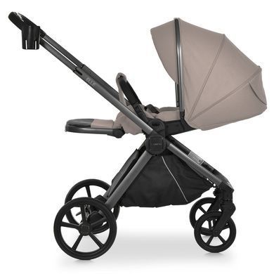 Коляска універсальна 2в1 El Camino ELLE ME 1221 Beige &mdash; купити в Bubbleshop