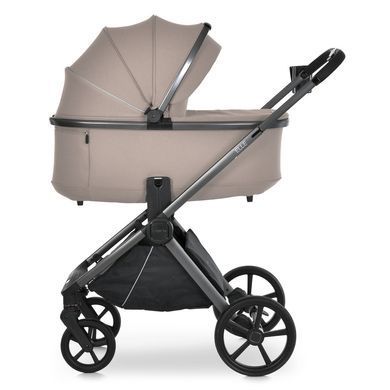 Коляска універсальна 2в1 El Camino ELLE ME 1221 Beige &mdash; купити в Bubbleshop