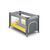 Манеж Lionelo STEFI YELLOW LEMON &mdash; купити в Bubbleshop