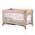 Манеж-ліжко Lionelo JASMIN EASY FOLD BEIGE SAND &mdash; купити в Bubbleshop