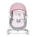 Шезлонг-качалка 5 в 1 Kinderkraft Nola Peony Rose (KBNOLA00PNK0000)