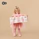 Каталка-біговел Kinderkraft Cutie Flash Blue (KRCUFL00BLU0000)