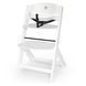 Стільчик для годування Kinderkraft Enock White (KKKENOCWHTF000)