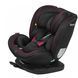 Дитяче автокрісло Lionelo BASTIAAN I-SIZE BLACK RED