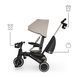 Триколісний велосипед Kinderkraft Jazz 3 Beige (KRJAZZ03BEG0000)