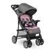 Прогулянкова коляска Lionelo EMMA PLUS PINK SCANDI