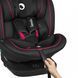 Дитяче автокрісло Lionelo BASTIAAN I-SIZE BLACK RED