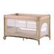 Манеж-ліжко Lionelo JASMIN EASY FOLD BEIGE SAND