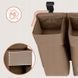 Органайзер для ліжечка Lionelo SIDEPOCKET LARGE BEIGE