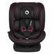 Дитяче автокрісло Lionelo BASTIAAN I-SIZE BLACK RED