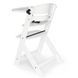 Стільчик для годування Kinderkraft Enock White (KKKENOCWHTF000)