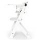Стільчик для годування Kinderkraft Enock White (KKKENOCWHTF000)