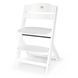 Стільчик для годування Kinderkraft Enock White (KKKENOCWHTF000)