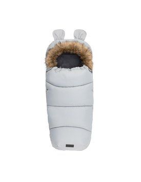 Конверт для коляски MoMi COZY Gray &mdash; купити в Bubbleshop