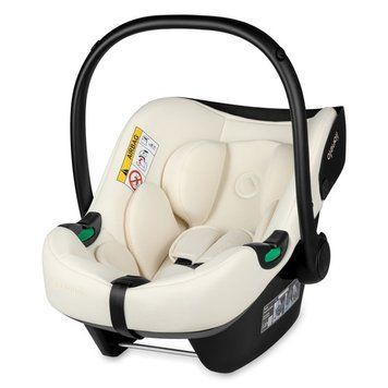 Дитяче автокрісло Lionelo ASTRID I-SIZE BEIGE CREAM &mdash; купити в Bubbleshop