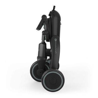 Триколісний велосипед Kinderkraft Jazz 3 Green (KRJAZZ03GRE0000) &mdash; купити в Bubbleshop