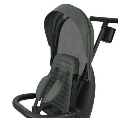 Триколісний велосипед Kinderkraft Jazz 3 Green (KRJAZZ03GRE0000) &mdash; купити в Bubbleshop