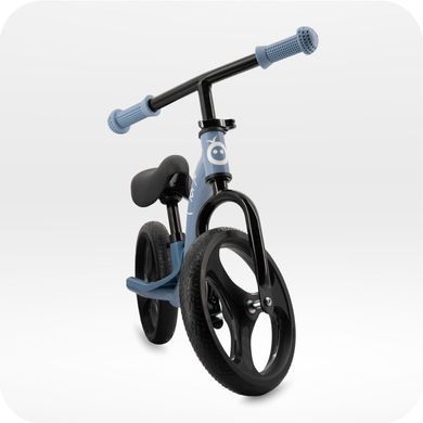 Біговел MoMi ISOKA LED Blue &mdash; купити в Bubbleshop