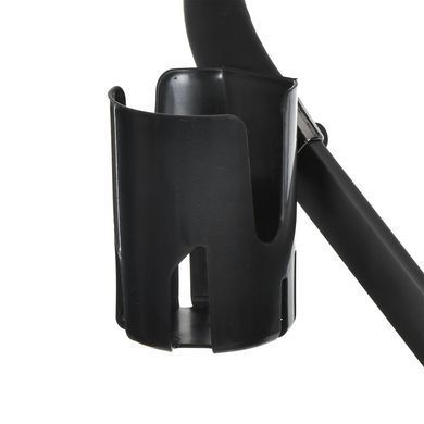 Коляска універсальна 2в1 El Camino ELLE ME 1221 Black &mdash; купити в Bubbleshop