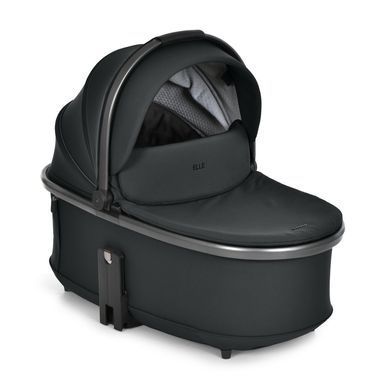 Коляска універсальна 2в1 El Camino ELLE ME 1221 Black &mdash; купити в Bubbleshop