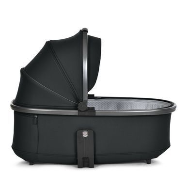 Коляска універсальна 2в1 El Camino ELLE ME 1221 Black &mdash; купити в Bubbleshop