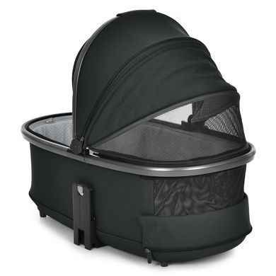 Коляска універсальна 2в1 El Camino ELLE ME 1221 Black &mdash; купити в Bubbleshop