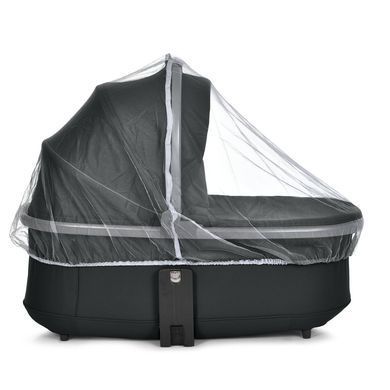 Коляска універсальна 2в1 El Camino ELLE ME 1221 Black &mdash; купити в Bubbleshop
