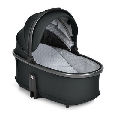 Коляска універсальна 2в1 El Camino ELLE ME 1221 Black &mdash; купити в Bubbleshop