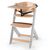 Стульчик для кормления Kinderkraft Enock Grey Wood (KKKENOCGRY0000) KKKENOCGRY0000 фото