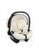 Дитяче автокрісло Lionelo ASTRID I-SIZE BEIGE CREAM
