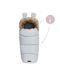 Конверт для коляски MoMi COZY Gray
