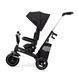 Триколіснийй велосипед Kinderkraft Easytwist Black (KREASY00BLK0000)
