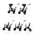 Триколіснийй велосипед Kinderkraft Easytwist Black (KREASY00BLK0000)