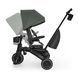 Триколісний велосипед Kinderkraft Jazz 3 Green (KRJAZZ03GRE0000)