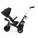 Триколіснийй велосипед Kinderkraft Easytwist Black (KREASY00BLK0000)