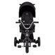 Триколіснийй велосипед Kinderkraft Easytwist Black (KREASY00BLK0000)