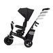 Триколіснийй велосипед Kinderkraft Easytwist Black (KREASY00BLK0000)