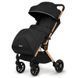 Прогулянкова коляска Lionelo CLOE BLACK ONYX